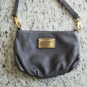 Marc by Marc Jacobs small, cross-body purse.